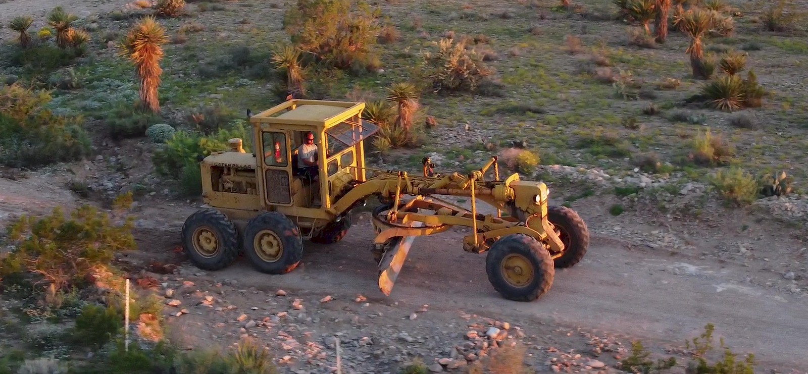 R & H Grading and Clearing Golden Valley Arizona